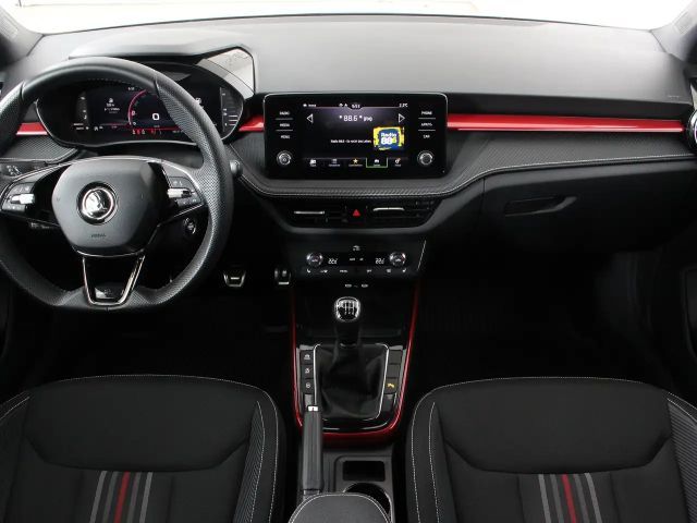 Skoda Fabia Monte Carlo