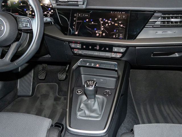 Audi A3 35 TFSI Sportback