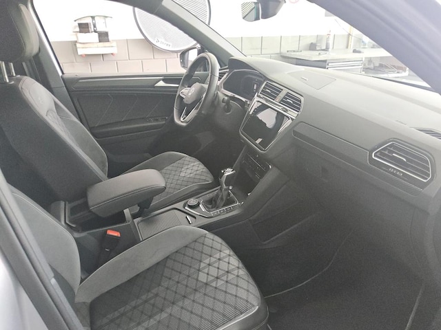 Volkswagen Tiguan 2.0 TDI DSG R-Line