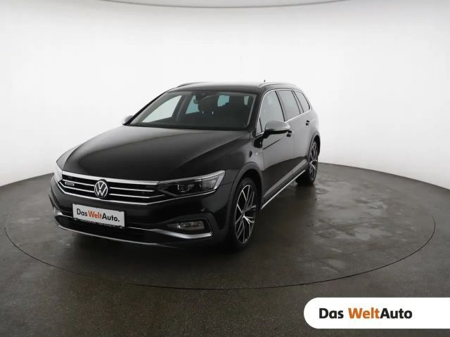 Volkswagen Passat 4Motion AllTrack DSG