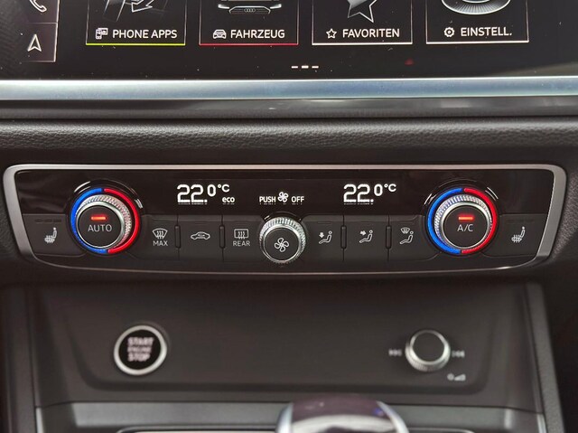 Audi Q3 35 TFSI S-Line S-Tronic Sportback