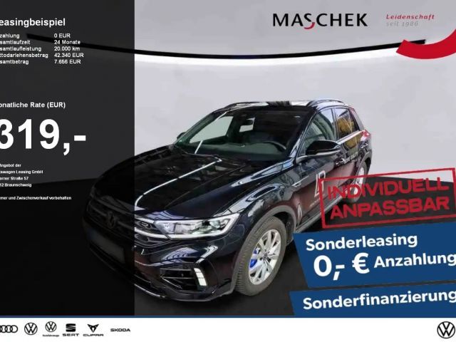 Volkswagen T-Roc R *AKRAPOVIC* Pano AHK DCC *Beats* AHK ACC