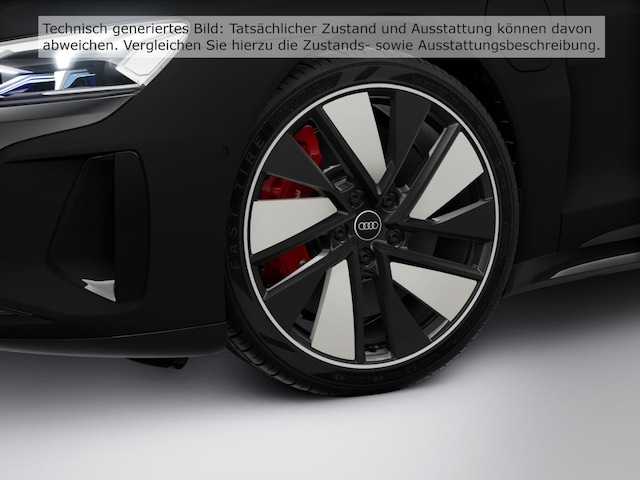 Audi RS e-tron GT Quattro
