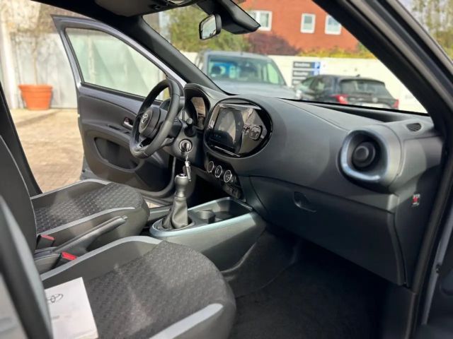 Toyota Aygo X 1,0l Teamplayer CVT ACC SHZ Kamera Spurhalteass. A