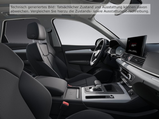 Audi Q5 40 TDI Quattro S-Tronic