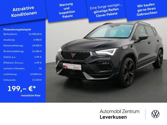 Cupra Ateca 4Drive