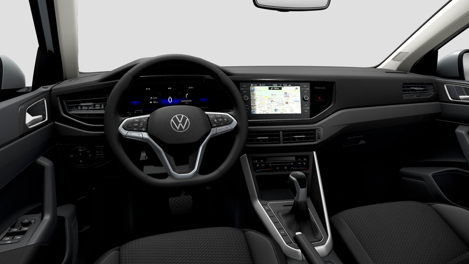 Volkswagen Taigo 1.0 TSI Life