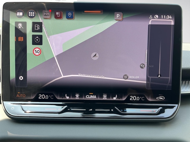 Cupra Terramar 2.0 TSI VZ