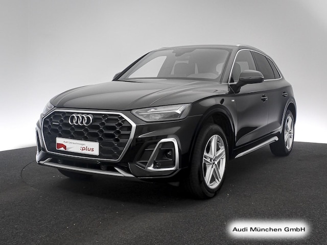 Audi Q5 40 TDI Quattro S-Tronic