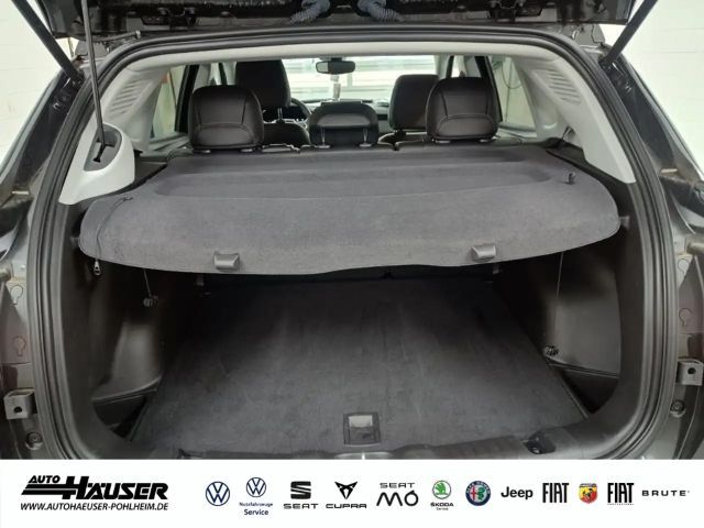 Jeep Compass Hybrid Summit