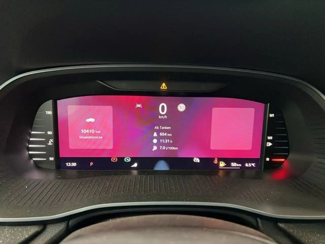 Skoda Octavia 2.0 TDI Combi Selection