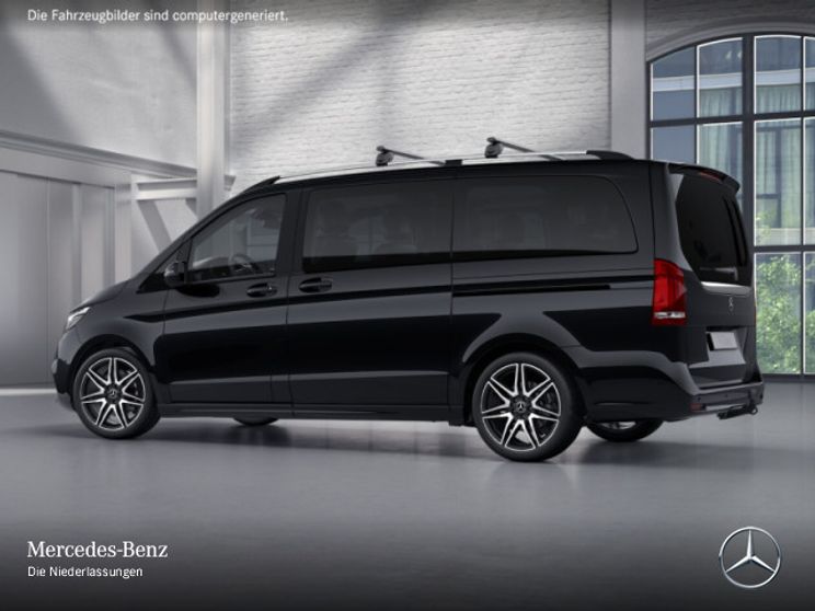 Mercedes-Benz V 300 4MATIC CDI Limousine Lang