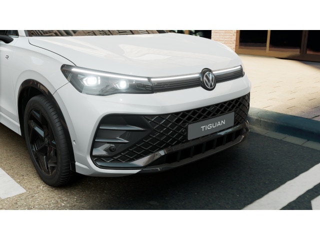 Volkswagen Tiguan IQ.Drive R-Line