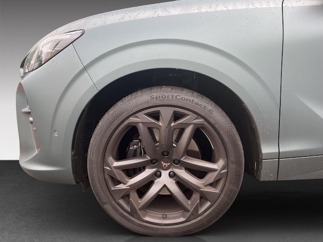 Cupra Terramar 2.0 TSI