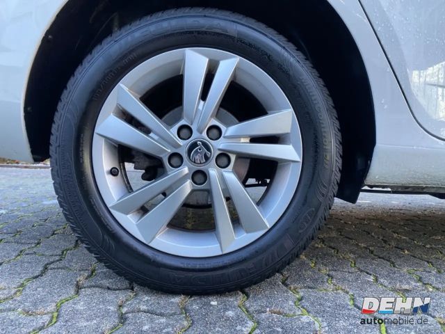 Skoda Fabia 1.0 TSI Combi Style Style