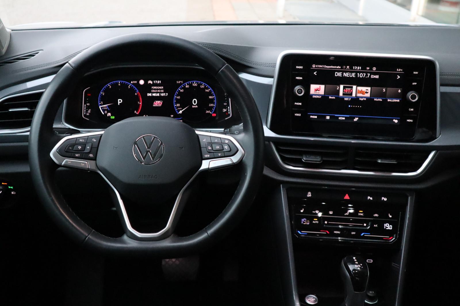 Volkswagen T-Roc 1.5 TSI DSG Style