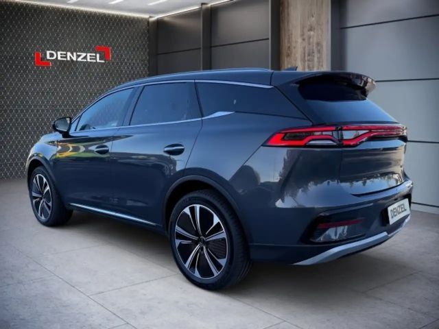 BYD Tang Vierwielaandrijving