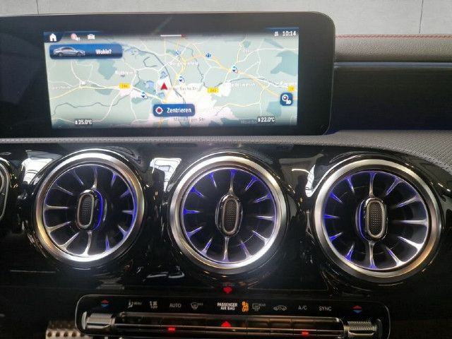 Mercedes-Benz CLA 180 Coupé