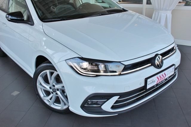 Volkswagen Polo 1.0 TSI