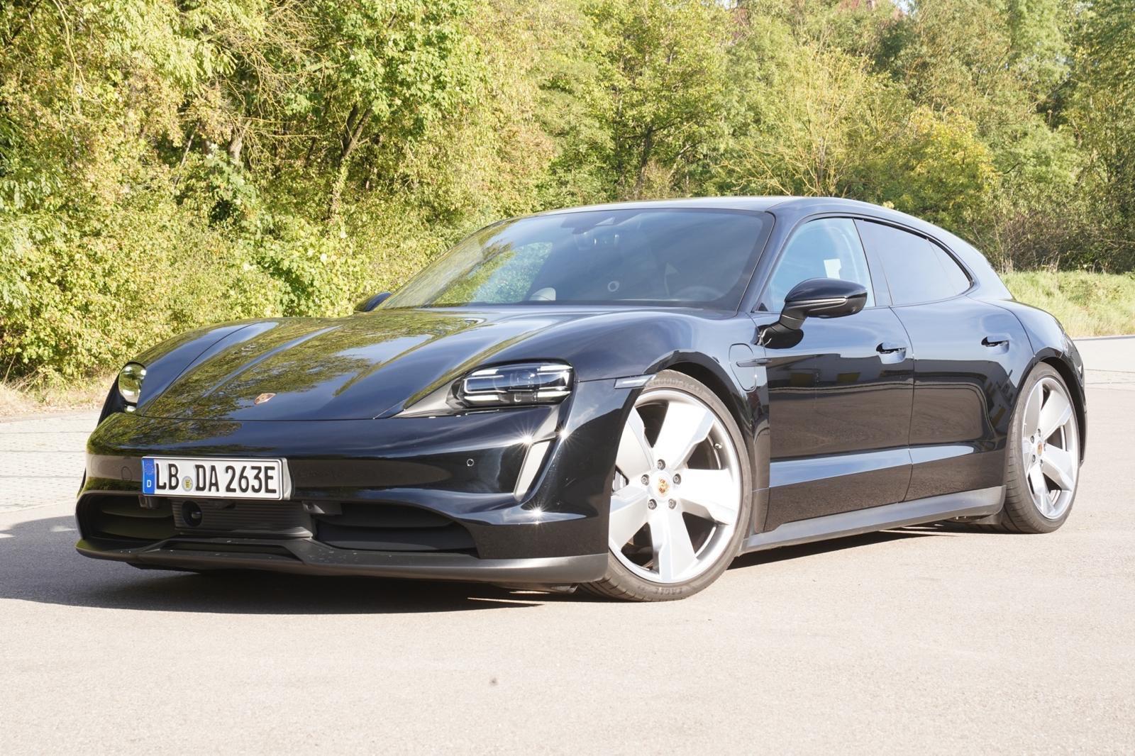 Porsche Taycan Sport Turismo