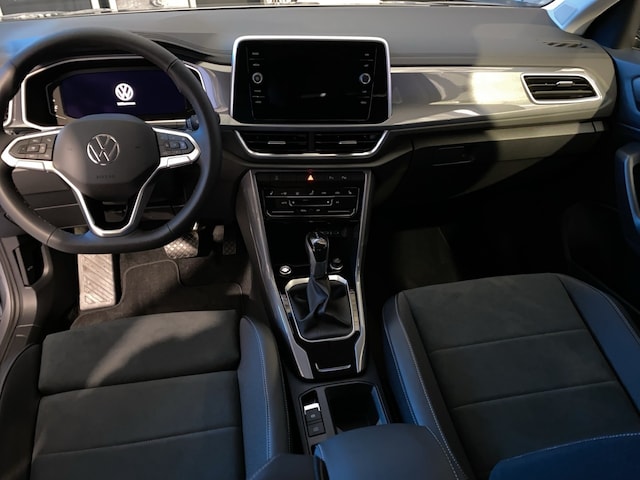 Volkswagen T-Roc 1.5 TSI DSG IQ.Drive Style