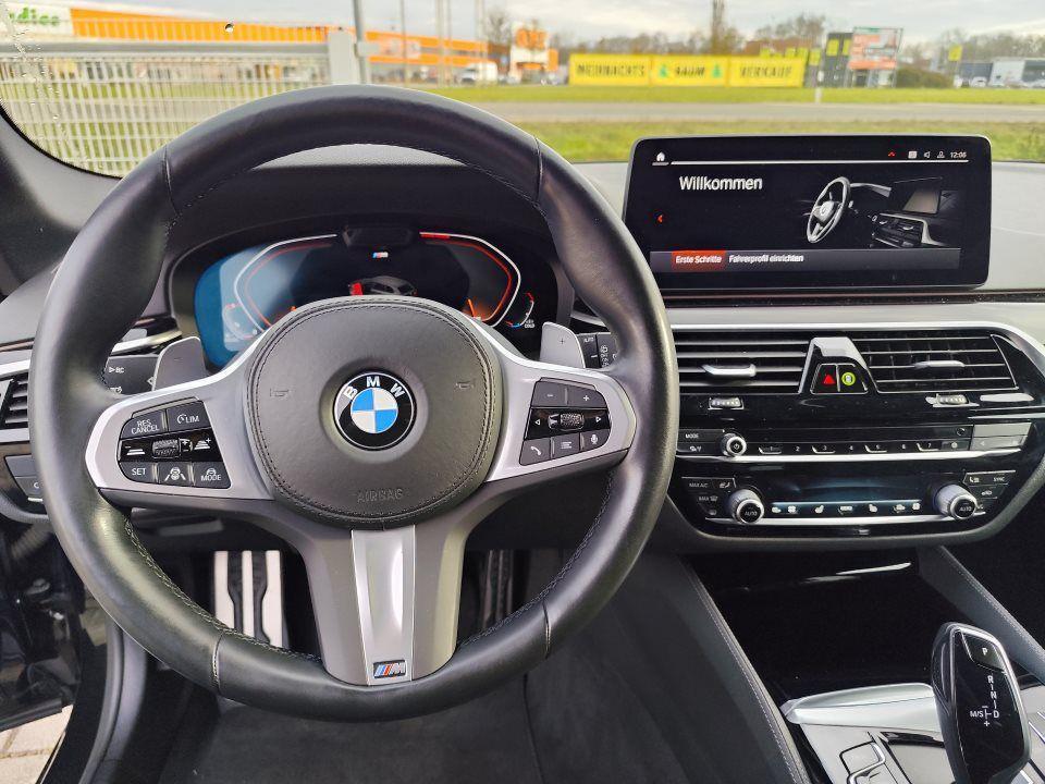 BMW 540 540d Touring xDrive