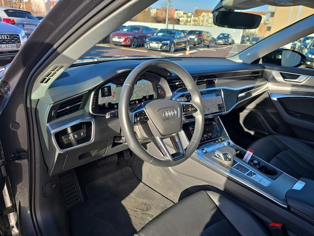 Audi A6 50 TDI Quattro Sedan