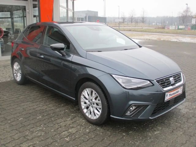 Seat Ibiza 1.0 TSI FR-lijn