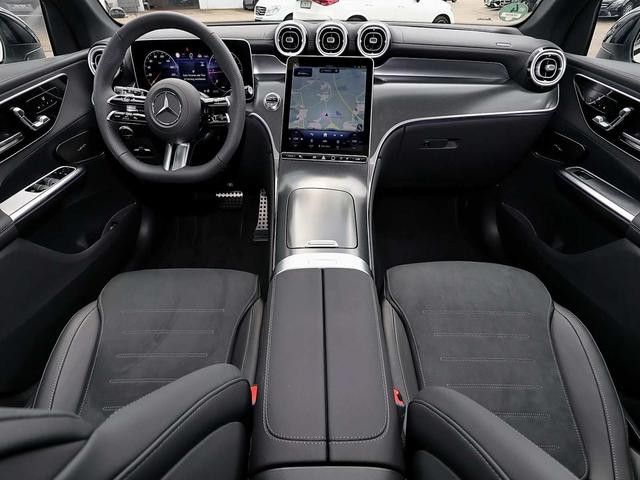 Mercedes-Benz GLC 300 4MATIC GLC 300 d