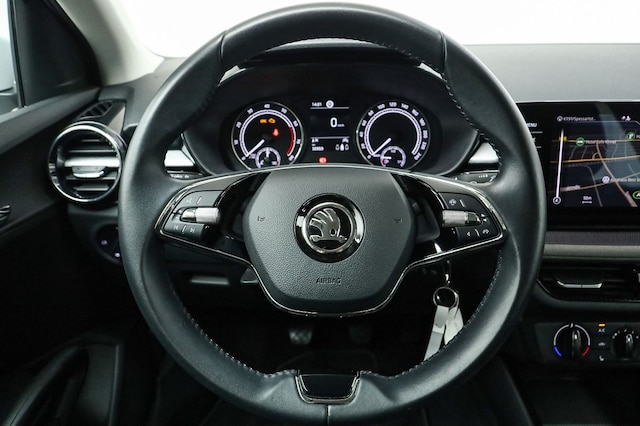 Skoda Fabia 1.0 TSI Tour