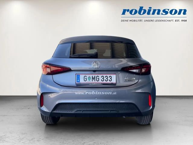 MG MG3 Hybrid+ Luxury