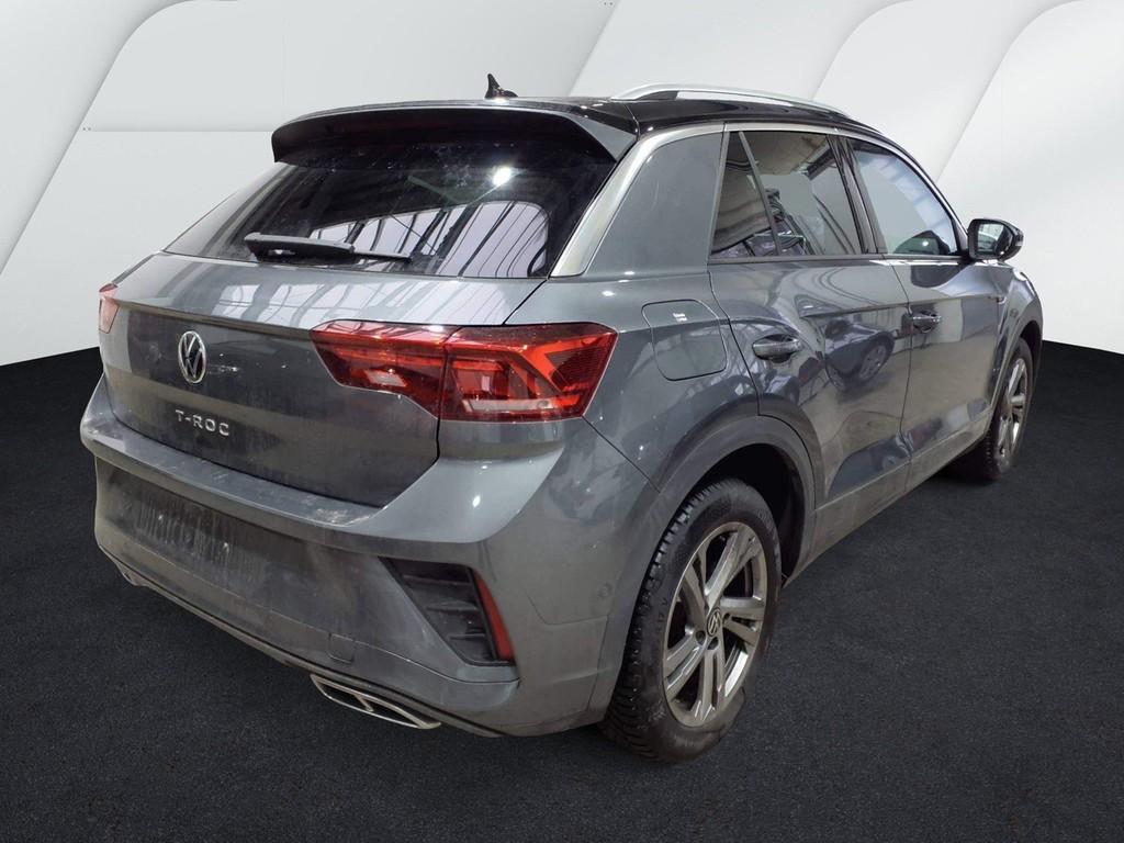 Volkswagen T-Roc 1.5 TSI DSG Plus R-Line