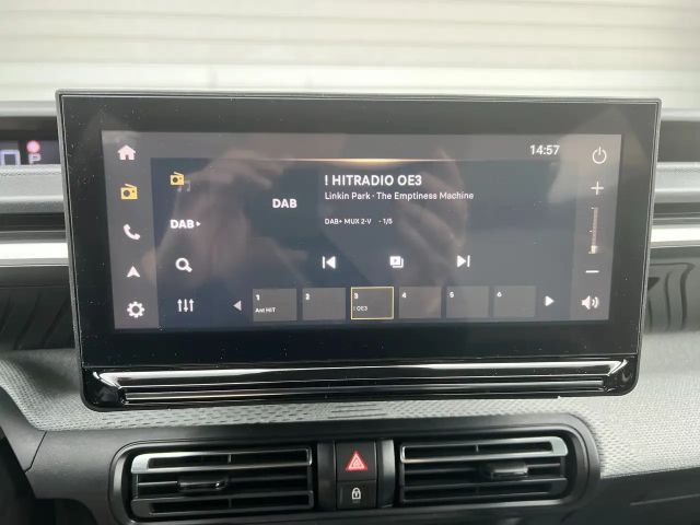 Citroën C3 Aircross Hybrid Max