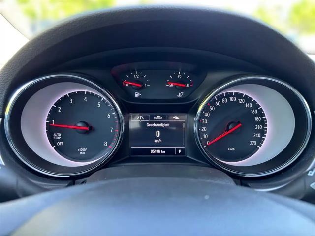 Opel Astra Sports Tourer