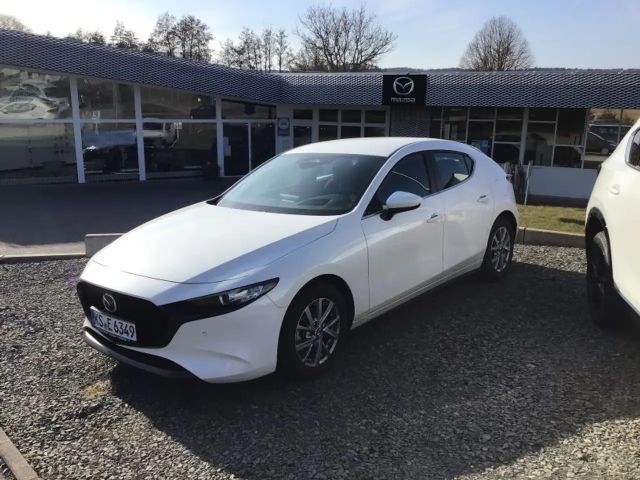 Mazda 3 SkyActiv e-Skyactiv