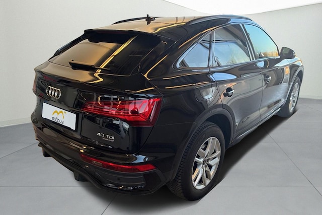 Audi Q5 40 TDI Quattro S-Tronic Sportback
