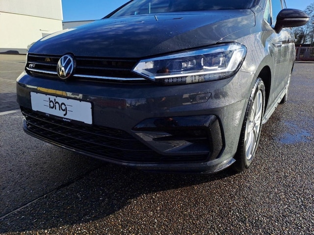 Volkswagen Touran 1.5 TSI ACT Comfortline DSG