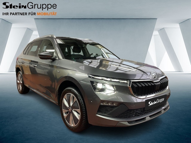 Skoda Kamiq DAB+AHK+VIRT+ACC+LED+NAVI+PDC