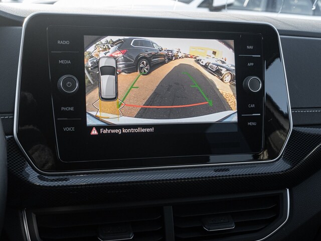 Volkswagen T-Cross 1.5 TSI DSG