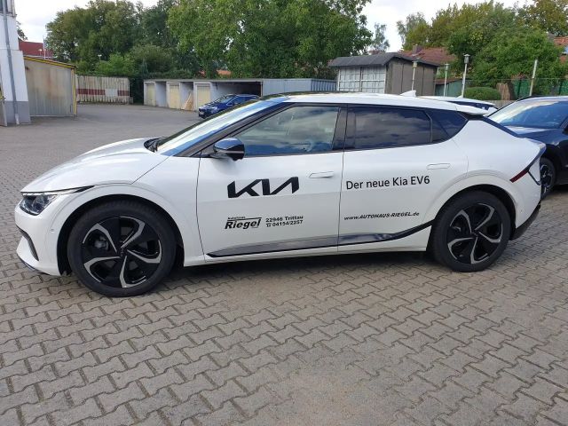 Kia EV6 GT-Line Vierwielaandrijving