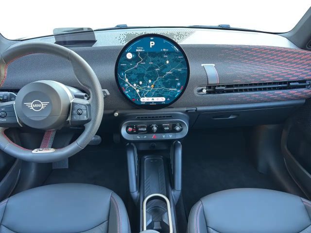 MINI Cooper E JCW Trim Navi LED HUD GSD ACC Paket XL Navi LED