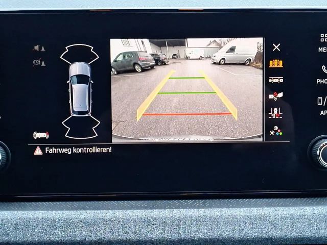 Skoda Kamiq Selection