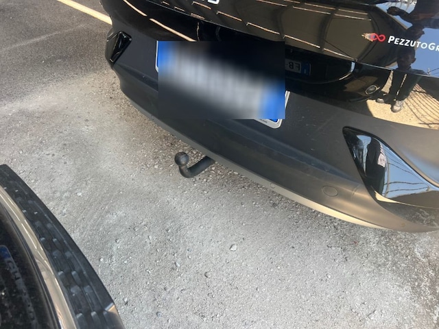 Volkswagen ID.5 Wärmepumpe AHK Matrix RearView Ambiente