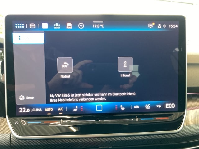 Volkswagen Golf DSG Golf VIII eHybrid