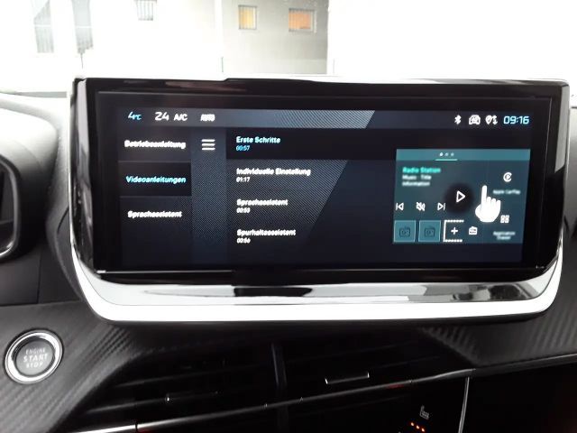 Peugeot 2008 Allure Pack