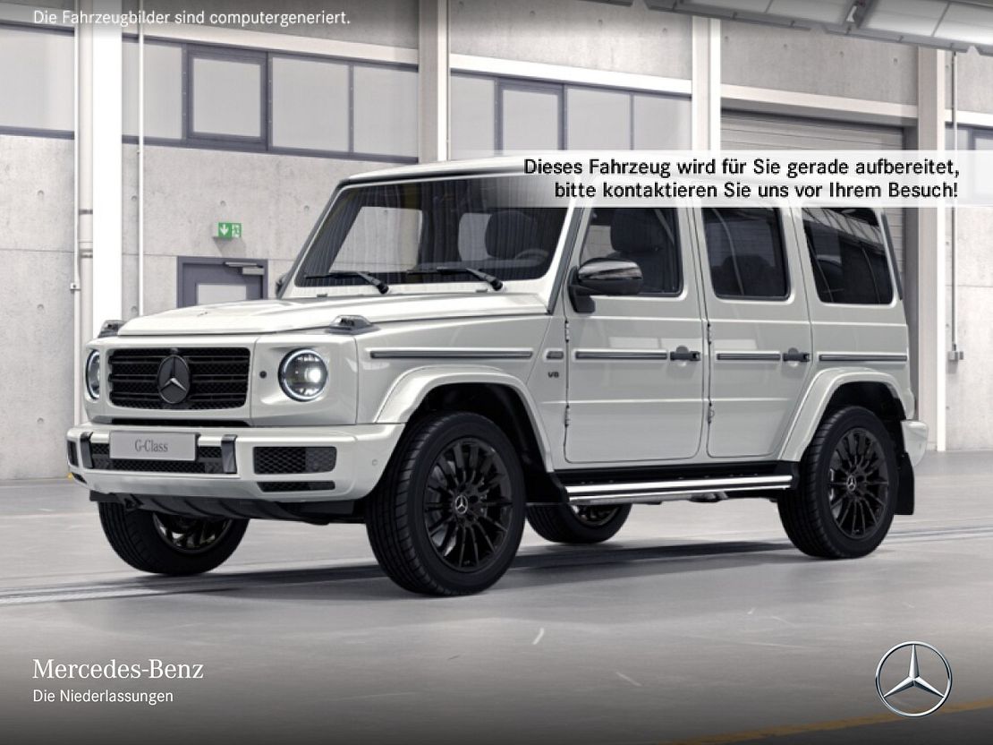 Mercedes-Benz G 500 G 500 Professional