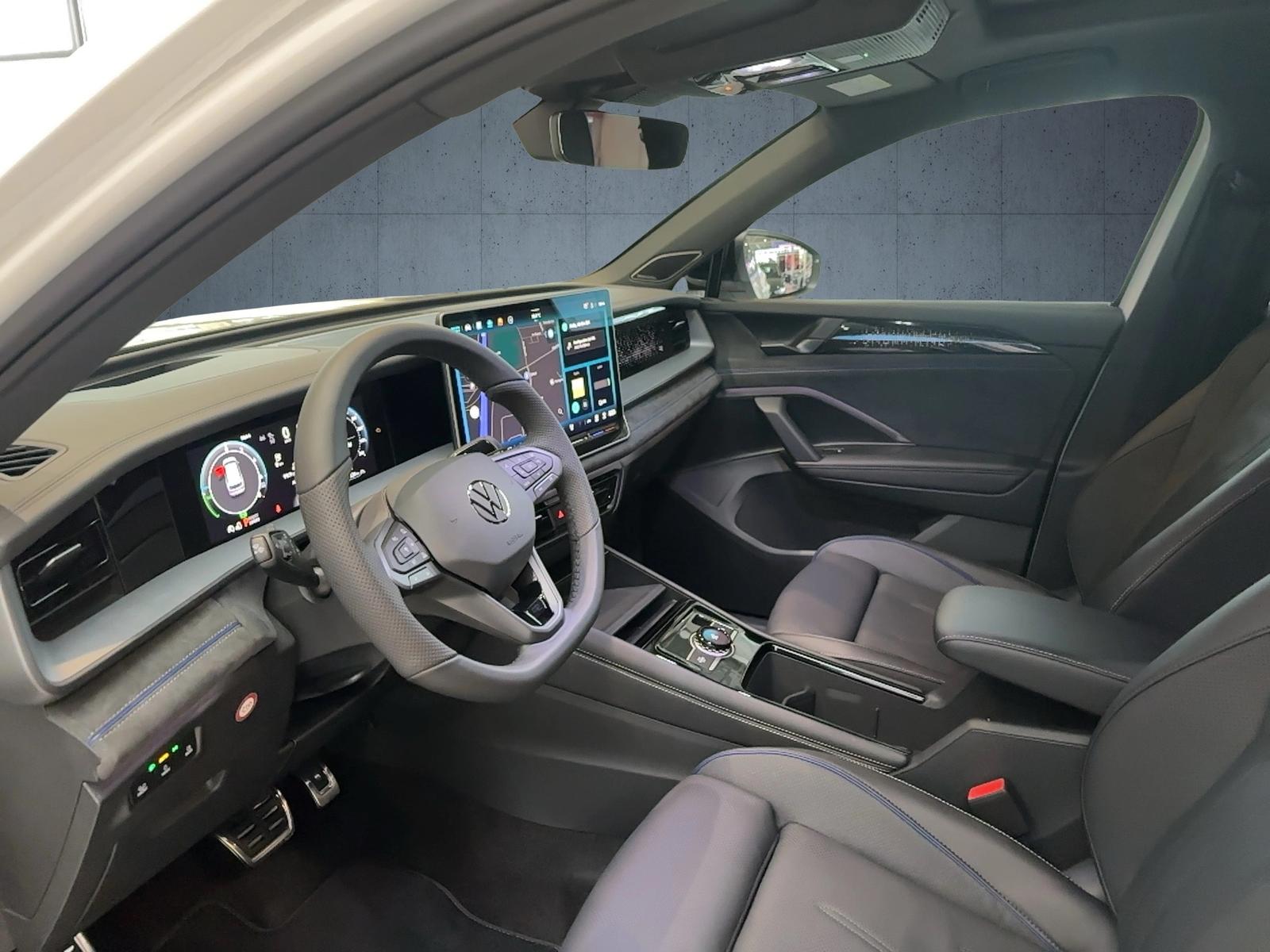 Volkswagen Tayron DSG R-Line eHybrid