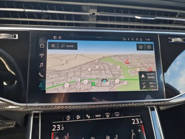 Audi SQ7 TFSI MATRIX STHZG Pano AHK ACC HuD B&O 22"