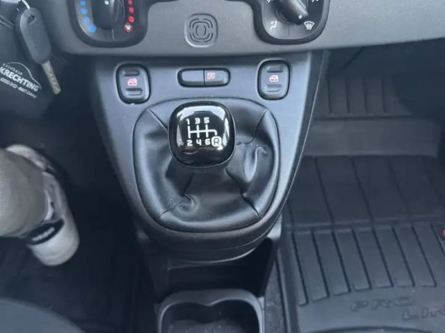 Fiat Panda Base Hybrid