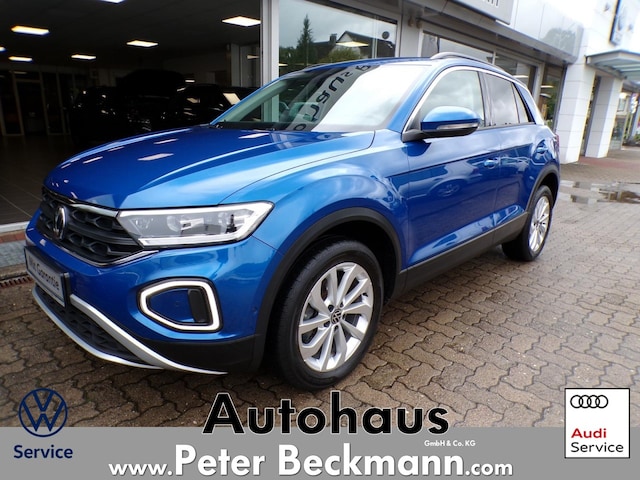 Volkswagen T-Roc 1.5 TSI DSG Life